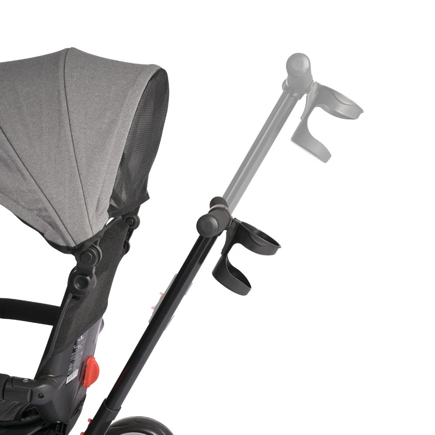 Lorelli Revel Pink Grunge Driewieler 1005063-0002 13 Lorelli Revel Pink Grunge Driewieler 1005063-0002 - Afbeelding 13