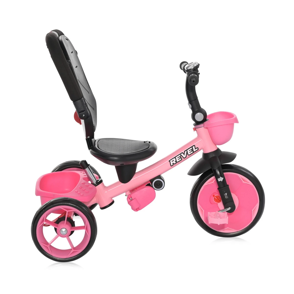 Lorelli Revel Pink Grunge Driewieler 1005063-0002 10 Lorelli Revel Pink Grunge Driewieler 1005063-0002 - Afbeelding 10