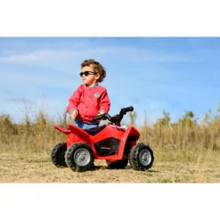 Lorelli Ride On Car ATV Honda Rood Elektrische Kinder Quad 1043001-0001 7 Lorelli Ride On Car ATV Honda Rood Elektrische Kinder Quad 1043001-0001 -LiefjesHoek Verkoop lorelli ride on car atv honda elektrische kinder quad sfeer 2 1