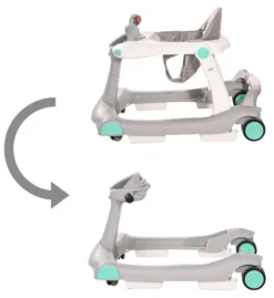 Lorelli Rider Pink & Grey 2-in-1 Loopstoeltje 1012039-0002 9 Lorelli Rider Pink & Grey 2-in-1 Loopstoeltje 1012039-0002 -LiefjesHoek Verkoop lorelli rider grey white 2 in 1 loopstoeltje 1012039 0001 6 4 2