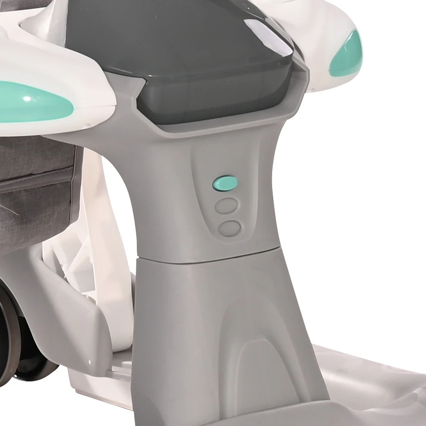 Lorelli Rider Grey & White 2-in-1 Loopstoeltje 1012039-0001 4 Lorelli Rider Grey & White 2-in-1 Loopstoeltje 1012039-0001 - Afbeelding 4