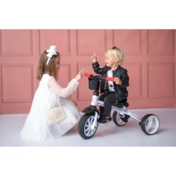 Lorelli Rocket Ivory Driewieler 1005037-2105 21 Lorelli Rocket Ivory Driewieler 1005037-2105 -LiefjesHoek Verkoop lorelli rocket driewieler lifestyle