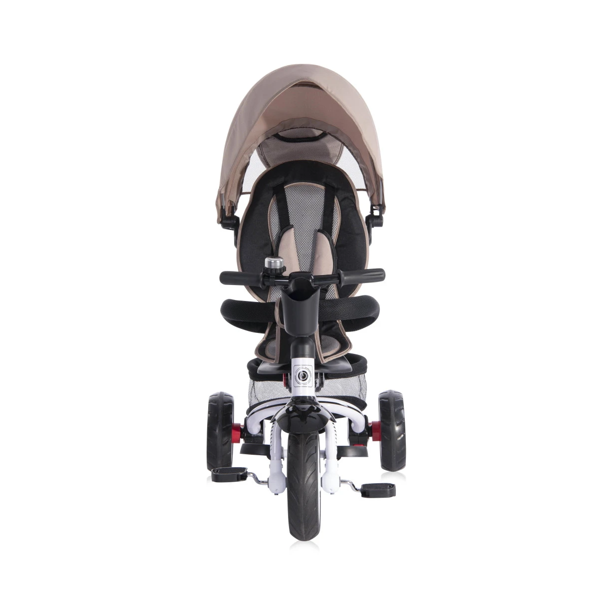 Lorelli Rocket Ivory Driewieler 1005037-2105 2 Lorelli Rocket Ivory Driewieler 1005037-2105 - Afbeelding 2