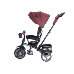 Lorelli Rocket Red & Black Driewieler 1005037-2107 13 Lorelli Rocket Red & Black Driewieler 1005037-2107 -LiefjesHoek Verkoop lorelli rocket red black driewieler 1005037 2107 2