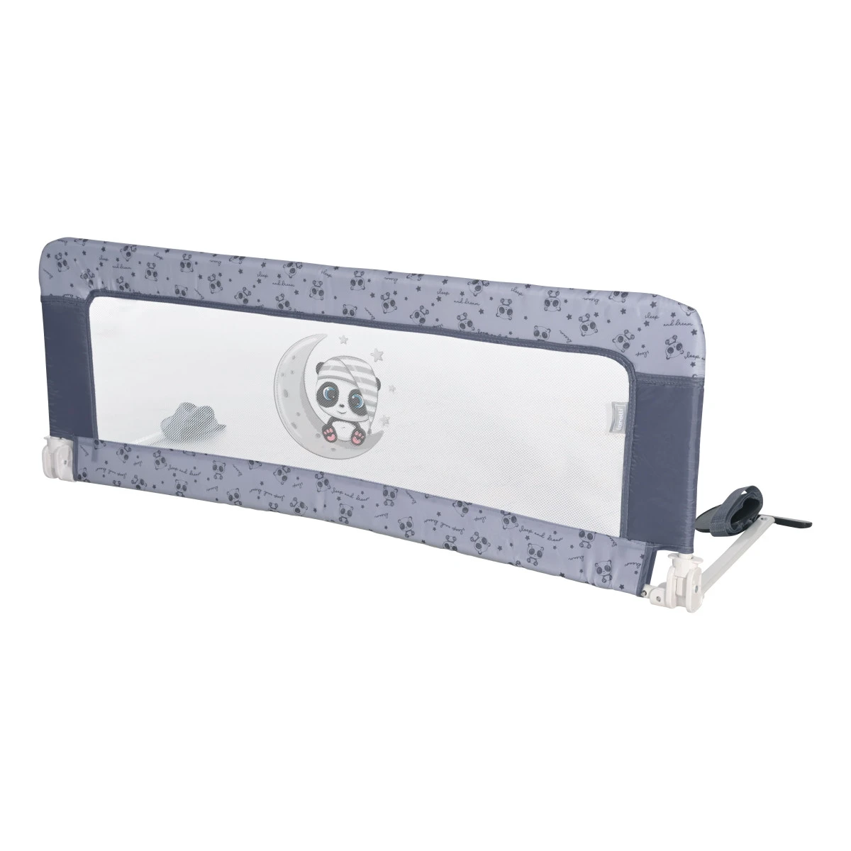 Lorelli Safety Night Cool Grey Pandas Bedhekje 1018003-2362 1 Lorelli Safety Night Cool Grey Pandas Bedhekje 1018003-2362