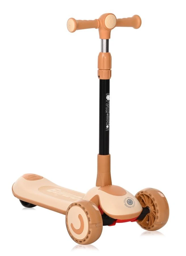 Lorelli Scooter Trio Beige Step/Loopfiets 1039015-0001 6 Lorelli Scooter Trio Beige Step/Loopfiets 1039015-0001 - Afbeelding 6