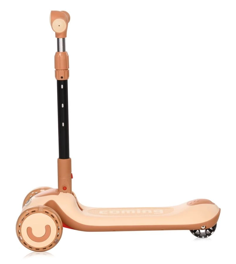Lorelli Scooter Trio Beige Step/Loopfiets 1039015-0001 8 Lorelli Scooter Trio Beige Step/Loopfiets 1039015-0001 - Afbeelding 8