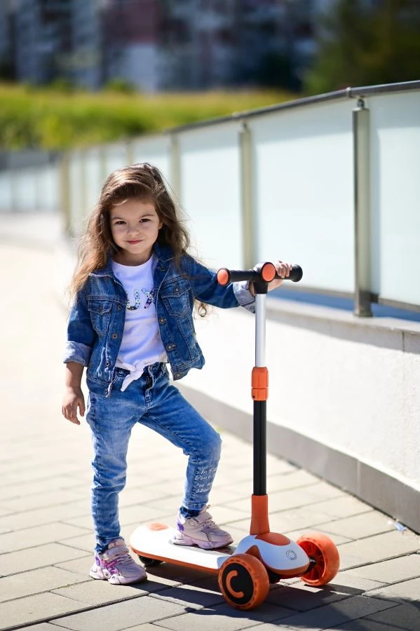 Lorelli Scooter Trio Beige Step/Loopfiets 1039015-0001 12 Lorelli Scooter Trio Beige Step/Loopfiets 1039015-0001 - Afbeelding 12