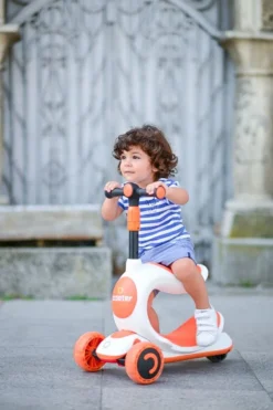 Lorelli Scooter Trio Beige Step/Loopfiets 1039015-0001 23 Lorelli Scooter Trio Beige Step/Loopfiets 1039015-0001 -LiefjesHoek Verkoop lorelli scooter trio orange step loopfiets 1039015 0003 9 1920x1920