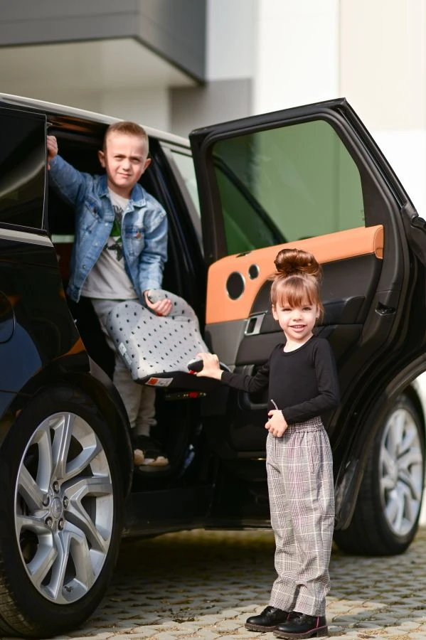 Lorelli Sirius Beige 22-36 Kg Isofix Booster 1007147-2059 - Afbeelding 4