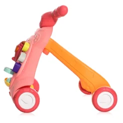 Lorelli Space Pink Loopwagen 1005062-0002 -LiefjesHoek Verkoop lorelli space pink loopwagen 1005062 0002 3