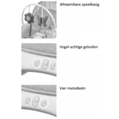 Lorelli Alex Cameo Rose Stars Baby Rocker Wipstoel 1011012-2148 15 Lorelli Alex Cameo Rose Stars Baby Rocker Wipstoel 1011012-2148 -LiefjesHoek Verkoop lorelli stars baby rocker 3 2