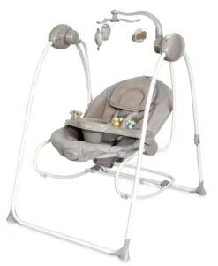 Lorelli Swing Tango String Stars Babyschommel En Wipstoel 1009007-2150