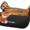 Lorelli Topo Comfort Tiger Black/Orange 15-36 Kg Booster 1007099-2002
