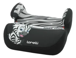 Lorelli Topo Comfort Zebra Grey/White 15-36 Kg Booster 1007099-2001