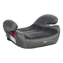 Lorelli Travel Luxe Black & Grey 15-36 Kg Isofix Booster 1007134-2339