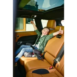 Lorelli Travel Luxe Black & Grey 15-36 Kg Isofix Booster 1007134-2339 -LiefjesHoek Verkoop lorelli travel luxe sfeer 2 2