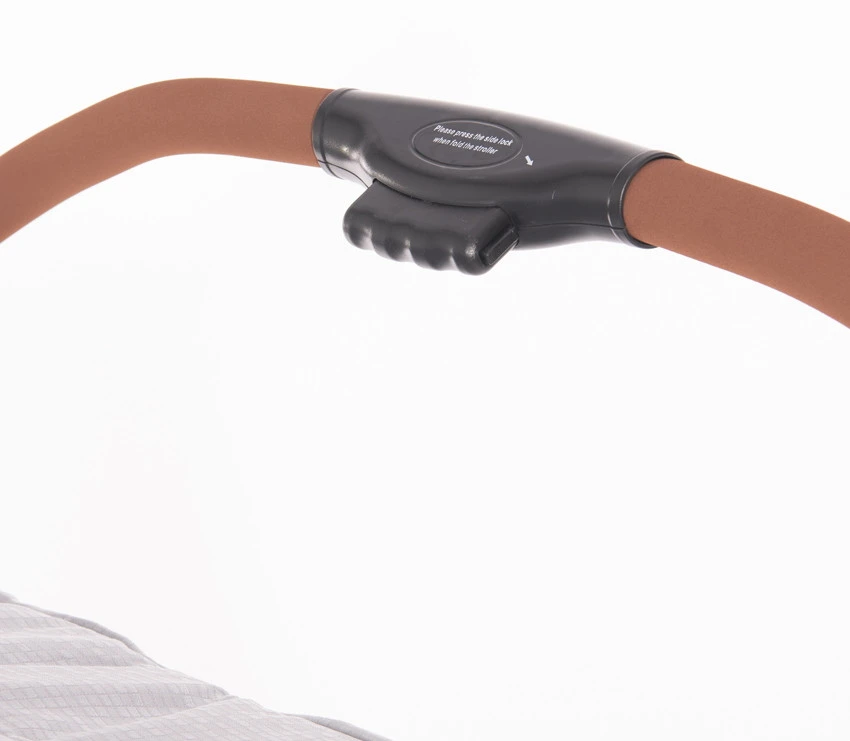 Lorelli Twin Cool Grey Duowagen Incl. Luiertas 1002007-2386 6 Lorelli Twin Cool Grey Duowagen Incl. Luiertas 1002007-2386 - Afbeelding 6