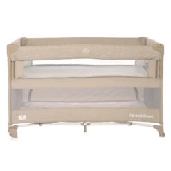 Lorelli Up And Down Fog Beige Flying Friends Campingbedje Incl. Bodemverhoger 1008006-2371 8 Lorelli Up And Down Fog Beige Flying Friends Campingbedje Incl. Bodemverhoger 1008006-2371 -LiefjesHoek Verkoop lorelli up and down fog beige flying friends campingbedje incl. bodemverhoger 3