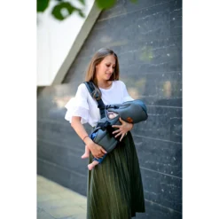 Lorelli Weekend Grey Draagzak 1001011-0005 -LiefjesHoek Verkoop lorelli weekend grey draagzak 1001011 0005 lifestyle