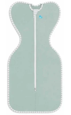 Love To Dream Swaddle Up 0.2 Lite Olive Small 3-6 Kg Inbakerslaapzak L1002001OLVS