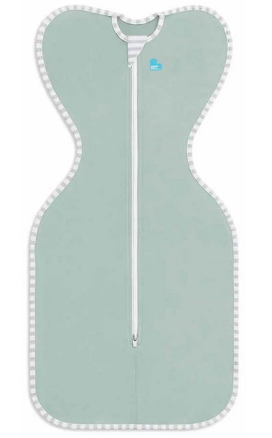 Love To Dream Swaddle Up 0.2 Lite Olive Small 3-6 Kg Inbakerslaapzak L1002001OLVS 1 Love To Dream Swaddle Up 0.2 Lite Olive Small 3-6 Kg Inbakerslaapzak L1002001OLVS