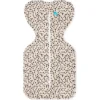 Love To Dream Swaddle Up 1.0 Animal Beige Medium 6-8.5 Kg Inbakerslaapzak L1001252BGEM