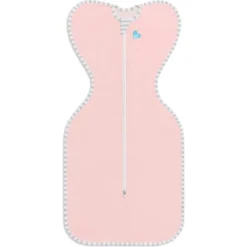 Love To Dream Swaddle Up 1.0 Dusty Pink Small 3-6 Kg Inbakerslaapzak L1001001DPKS