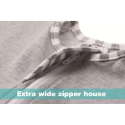 Love To Dream Swaddle Up 1.0 Grey Small 3-6 Kg Inbakerslaapzak L1001001GRS 21 Love To Dream Swaddle Up 1.0 Grey Small 3-6 Kg Inbakerslaapzak L1001001GRS -LiefjesHoek Verkoop love to dream swaddle up grey small 3 6 kg inbakerslaapzak l1001001grs 11