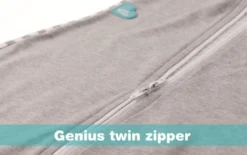 Love To Dream Swaddle Up 1.0 Grey Small 3-6 Kg Inbakerslaapzak L1001001GRS 20 Love To Dream Swaddle Up 1.0 Grey Small 3-6 Kg Inbakerslaapzak L1001001GRS -LiefjesHoek Verkoop love to dream swaddle up grey small 3 6 kg inbakerslaapzak l1001001grs 12