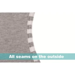 Love To Dream Swaddle Up 1.0 Grey Small 3-6 Kg Inbakerslaapzak L1001001GRS 19 Love To Dream Swaddle Up 1.0 Grey Small 3-6 Kg Inbakerslaapzak L1001001GRS -LiefjesHoek Verkoop love to dream swaddle up grey small 3 6 kg inbakerslaapzak l1001001grs 13