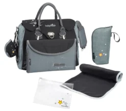 Luiertas Babymoov Changing Bag Babystar A043511