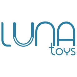 Luna Toys Naturel Houten Schommelstoel / Rocker LU-36899 -LiefjesHoek Verkoop luna toys logo 9