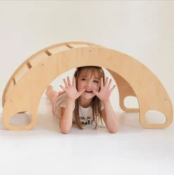 Luna Toys Naturel Houten Schommelstoel / Rocker LU-36899 -LiefjesHoek Verkoop luna toys naturel houten schommelstoel rocker lu 36899 6