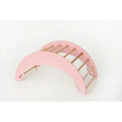 Luna Toys Roze Houten Klimboog LU-00575 9 Luna Toys Roze Houten Klimboog LU-00575 -LiefjesHoek Verkoop luna toys roze houten klimboog 1