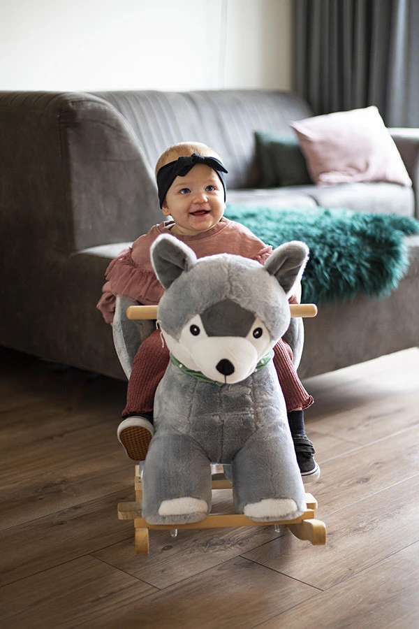 MamaLoes Husky Hobbeldier ML050401 4 MamaLoes Husky Hobbeldier ML050401 - Afbeelding 4