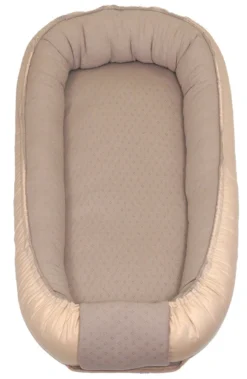 MamaLoes Amy Ajour Nougat Omkeerbaar XXL Babynest 85391 7 MamaLoes Amy Ajour Nougat Omkeerbaar XXL Babynest 85391 -LiefjesHoek Verkoop mamaloes amy ajour nougat omkeerbaar xxl babynest 85391 5