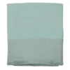 MamaLoes Amy Ajour Stonegreen 100x150cm Ledikantdeken 84267