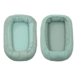 MamaLoes Amy Ajour Stonegreen Omkeerbaar Babynest 84261