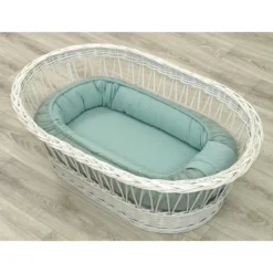 MamaLoes Amy Ajour Stonegreen Omkeerbaar Babynest 84261 -LiefjesHoek Verkoop mamaloes amy ajour stonegreen omkeerbaar babynest 84261 3