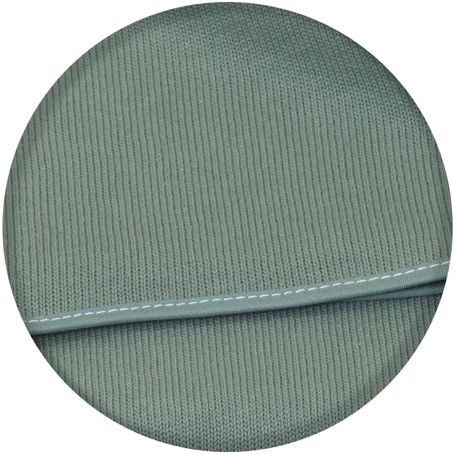 MamaLoes Amy Knitted Green 72x110 Cm Wiegdeken 80631 2 MamaLoes Amy Knitted Green 72x110 Cm Wiegdeken 80631 - Afbeelding 2