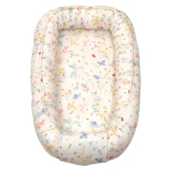 MamaLoes Amy Nature Meadow Beige Babynest 84255