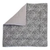 MamaLoes Amy Panter Grijs 100 X 100 Cm Boxkleed 84721