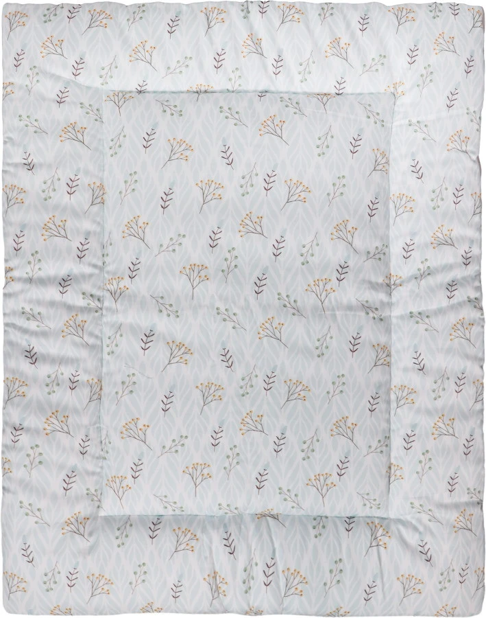 MamaLoes Berry Branch 80 X 100 Cm Omkeerbaar Boxkleed ML020228 2 MamaLoes Berry Branch 80 X 100 Cm Omkeerbaar Boxkleed ML020228 - Afbeelding 2