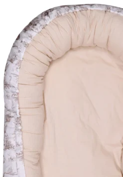 MamaLoes Bos Dieren Omkeerbaar Babynest ML020117 -LiefjesHoek Verkoop mamaloes bos dieren omkeerbaar babynest ml020117 4