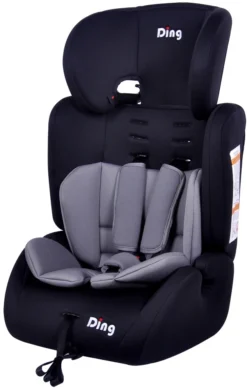 Ding Bas Grijs Autostoel 9-36 Kg CS003