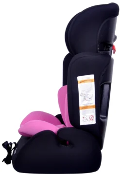 Ding Bas Roze Autostoel 9-36 Kg CS003 -LiefjesHoek Verkoop mamaloes ding bas roze autostoel 9 36 kg cs003 4