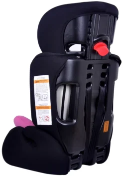 Ding Bas Roze Autostoel 9-36 Kg CS003 -LiefjesHoek Verkoop mamaloes ding bas roze autostoel 9 36 kg cs003 5