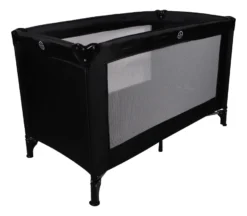 Ding Basic Black Campingbedje