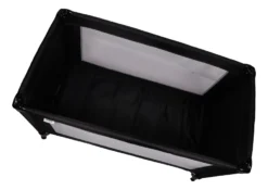 Ding Basic Black Campingbedje 12 Ding Basic Black Campingbedje -LiefjesHoek Verkoop mamaloes ding basic campingbedje black 6